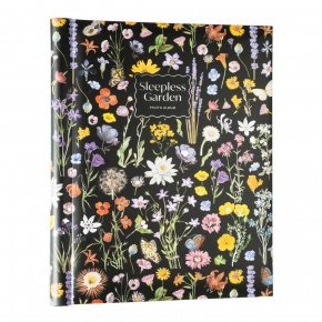 Grupo Erik fotóalbum (öntapadós, 30 oldal, 24x32cm), Sleepless Garden (6)