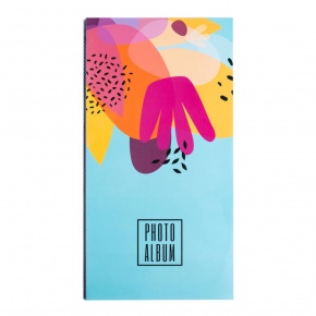 Grupo Erik puhafedeles fotóalbum (10x15cm, 96 zseb), Abstract Summer