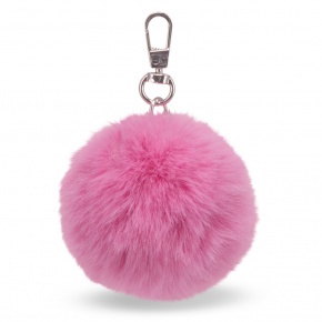 Ars Una pompon, 7cm rózsaszín