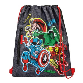 Scooli sportzsák, Avengers (6)