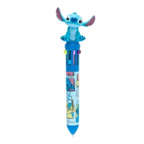 Grupo Erik 10 színű toll, Stitch