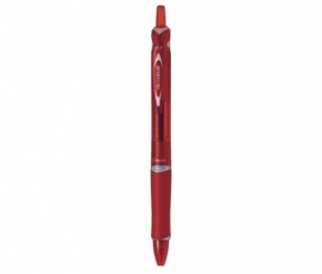 PILOT ACROBALL golyóstoll piros tinta