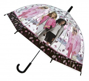 Scooli esernyő, Barbie