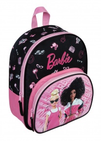 Scooli 2 cipzáros ovis hátizsák, Barbie (4)