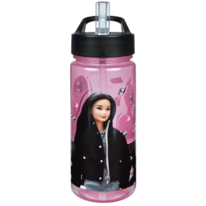 Scooli aero sportkulacs (500 ml), Barbie (4)