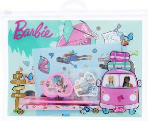 Blueprint szuper írószer szett, Barbie