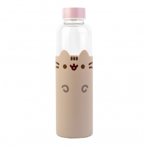 Grupo Erik üvegkulacs, Pusheen