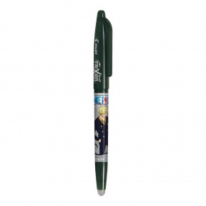 Pilot Frixion Ball 0.7 törölhető rollertoll, fekete ONE PIECE