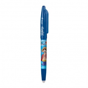 Pilot Frixion Ball 0.7 törölhető rollertoll, kék ONE PIECE