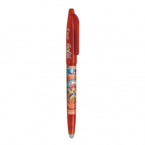 Pilot Frixion Ball 0.7 törölhető rollertoll, piros ONE PIECE