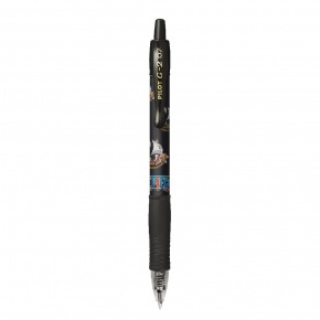 Pilot G-2 zseléstoll 0.7, fekete tinta ONE PIECE