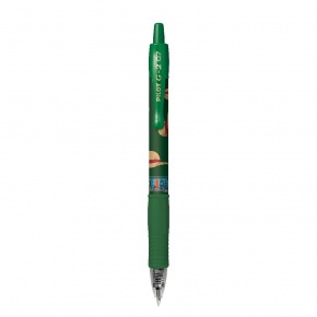 Pilot G-2 zseléstoll 0.7 zöld tinta ONE PIECE