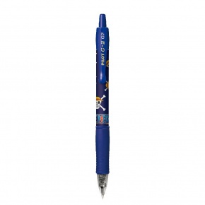 Pilot G-2 zseléstoll 0.7 kék tinta ONE PIECE