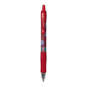 Pilot G-2 zseléstoll 0.7 piros tinta ONE PIECE