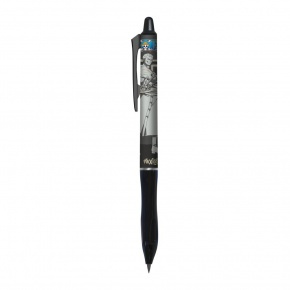 Pilot Frixion Ball Plus 0.7 törölhető rollertoll, fekete ONE PIECE