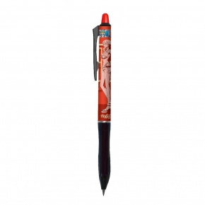Pilot Frixion Ball Plus 0.7 törölhető rollertoll, piros ONE PIECE