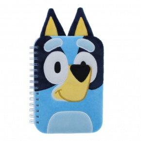 Blueprint plüss füzet, Bluey (6)