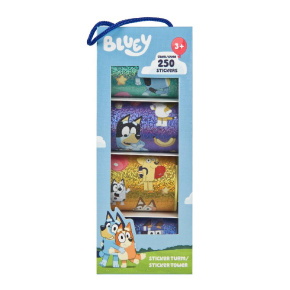 Scooli matrica torony, Bluey (6)