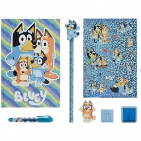 Scooli kreatív notesz szett, Bluey (6)