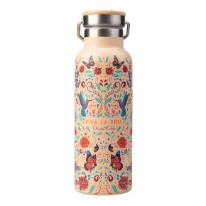 Grupo Erik rozsdamentes acél kulacs (500ml), Frida Kahlo (5)