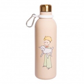Grupo Erik rozsdamentes acél kulacs (500ml), A kis herceg KIFUTÓ