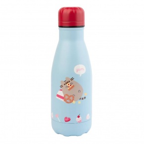 Grupo Erik rozsdamentes acél kulacs (260ml), Pusheen Purrfect Love