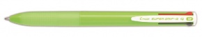 Pilot Super Grip G 4 színű golyóstoll - világoszöld tolltest