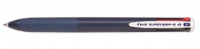 Pilot Super Grip G 4 színű golyóstoll - tengerész kék tolltest
