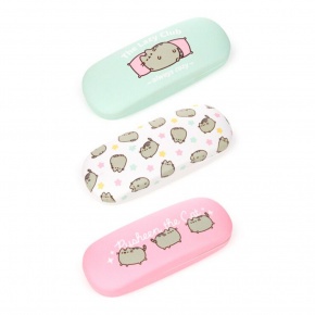 Puckator szemüvegtok, lusta Pusheen macska 3-féle (6)