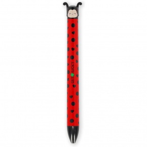 Legami kétszínű golyóstoll, katicás STATIONERY (6)