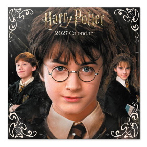 Grupo Erik falinaptár (30x30 cm), 2027, Harry Potter