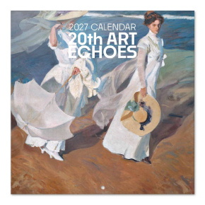 Grupo Erik falinaptár (30x30 cm), 2027, 20.századi Art Echoes