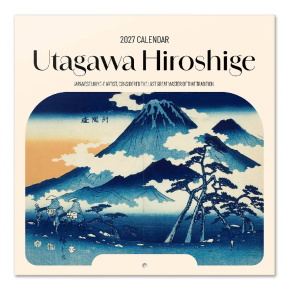 Grupo Erik falinaptár (30x30 cm), 2027, Hiroshige