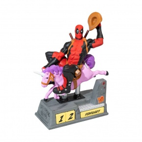 Grupo Erik öröknaptár, Deadpool (5)