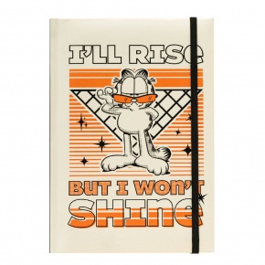 Grupo Erik prémium A5 notesz, Garfield (6)