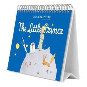 Grupo Erik asztali naptár, 2026, A kis herceg