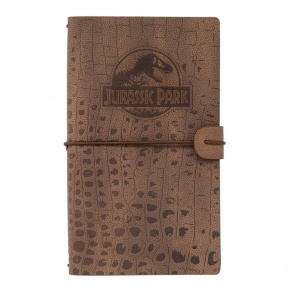 Grupo Erik utazási napló, Jurassic Park
