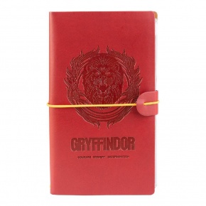 Grupo Erik utazási napló, Harry Potter Gryffindor