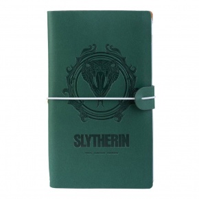 Grupo Erik utazási napló, Harry Potter Slytherin