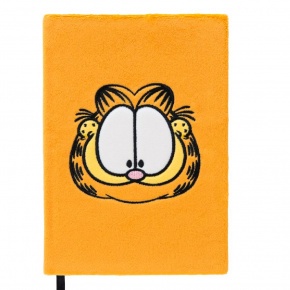 Grupo Erik prémium plüss A5 notesz, Garfield (5)