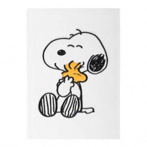 Grupo Erik prémium plüss A5 notesz, Snoopy (5)