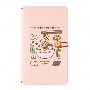 Grupo Erik tripla utazási napló, Pusheen Sushi (6)