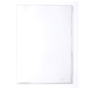 Durable genotherm, A4, PP 0,15 mm, víztiszta