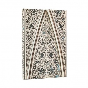 Paperblanks határidőnapló 2026, Vault of the Milan Cathedral, Mini, VSO