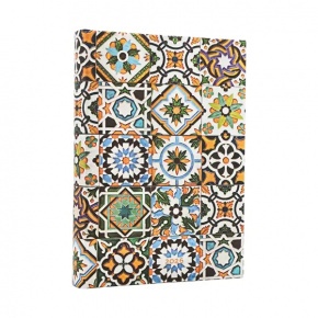 Paperblanks határidőnapló 2026, Porto, Midi, napi