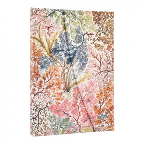 Paperblanks határidőnapló 2026, Anemone, Midi, VSO