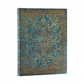 Paperblanks határidőnapló 2026, Azure, Ultra, napi