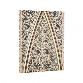 Paperblanks határidőnapló 2026, Vault of the Milan Cathedral, Ultra, HOR
