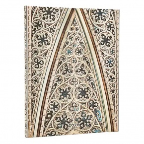 Paperblanks határidőnapló 2026, Vault of the Milan Cathedral, Ultra, VER