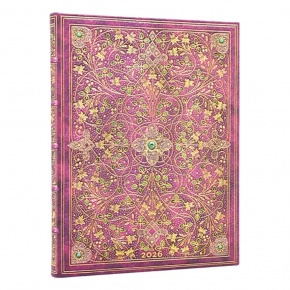Paperblanks határidőnapló 2026, Diamond Jubilee, Ultra, VER